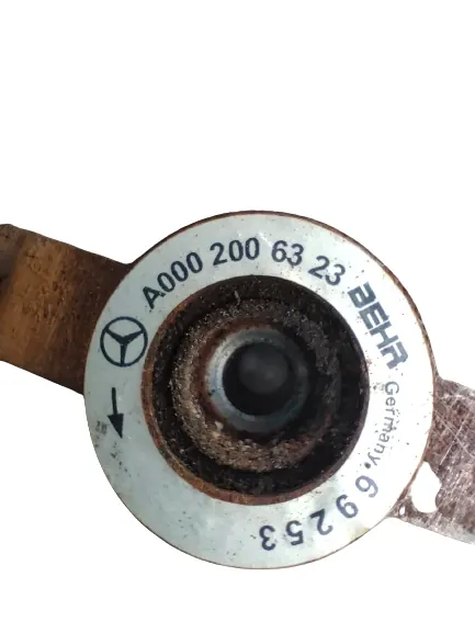 Kylfläktkoppling Mercedes-Benz A000 200 63 23 image 3