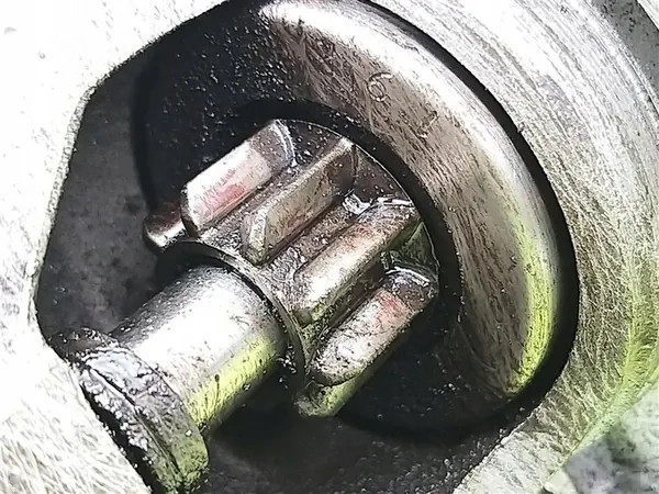 Motor de arranque Fiat Fiorino III 2007-2024 1.3 JTD OEM 51823860 image 2