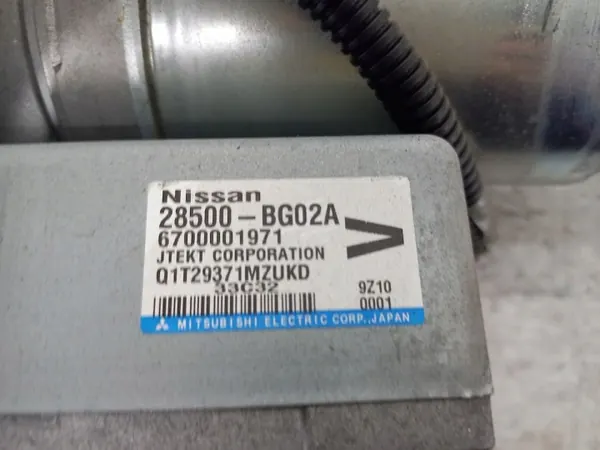 Colonne de direction OEM 28500-BG02A pour Nissan Micra K12 image 3