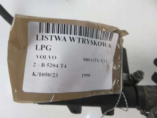 Rampe d'injection GPL OEM GISMI3110 pour Volvo image 10
