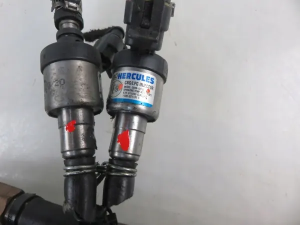 Rampe d'injection GPL OEM GISMI3110 pour Volvo image 5