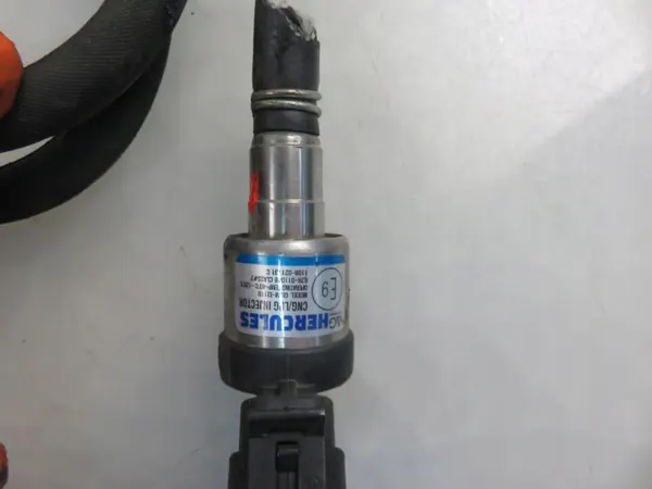 Rampe d'injection GPL OEM GISMI3110 pour Volvo image 6