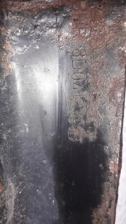 Stoßdämpferhalterung OEM 8D0412391B für VW Passat B5/Audi A4 B5 image 4