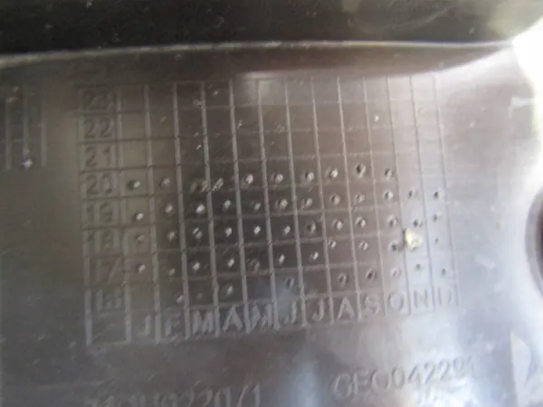 Passaruota anteriore destro Citroen C3 III image 7