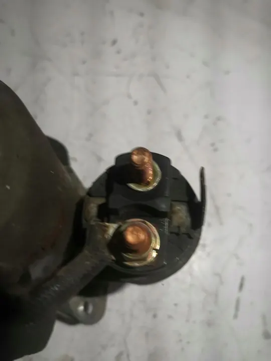 Motor de arranque Mitsubishi PININ 2.0 GDI Usado OEM image 10