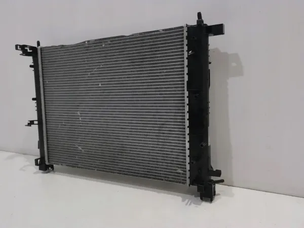CHŁODNICA WODY KLIMY 214100078R DUSTER I 1.5DCI SZCZELNA image 5