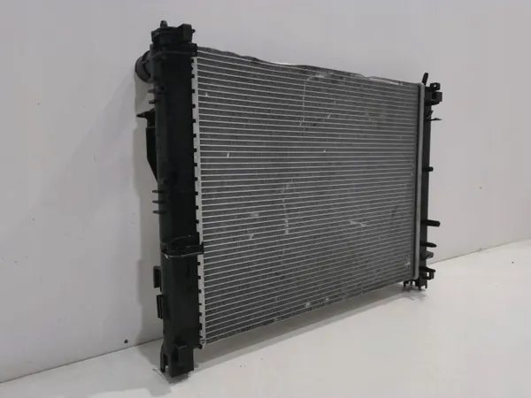 CHŁODNICA WODY KLIMY 214100078R DUSTER I 1.5DCI SZCZELNA image 6