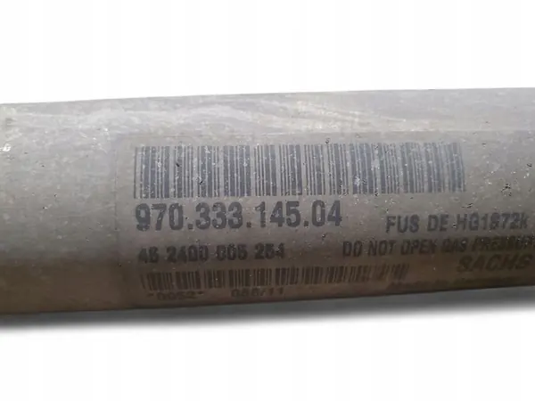 Ammortizzatore posteriore sinistro Porsche Panamera (970) 2011 OEM image 6