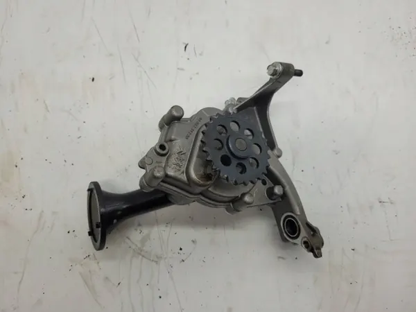 Pompe à huile OEM 9808231280 pour Peugeot Citroen C3 image 2