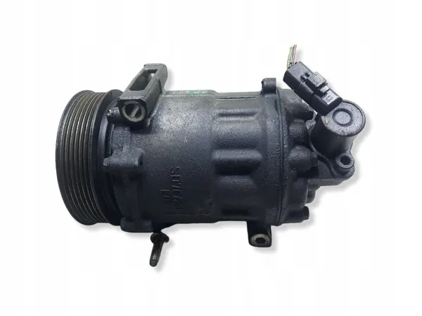 Compressor de ar condicionado OEM 9656572680 Peugeot 407 image 3
