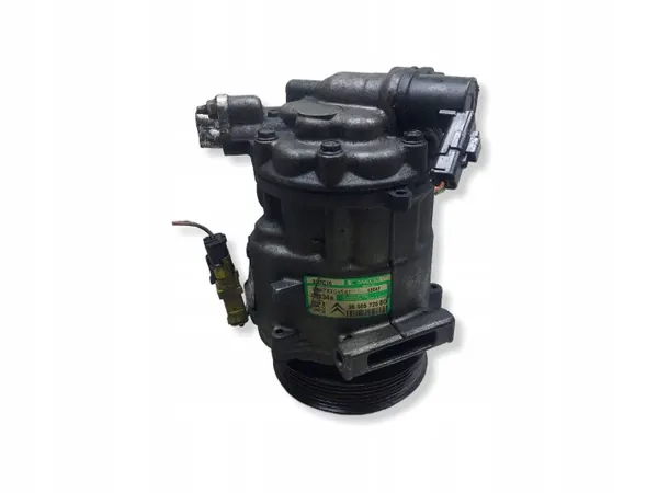 Compressor de ar condicionado OEM 9656572680 Peugeot 407 image 5