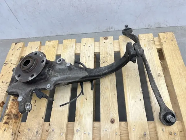Audi A5 8T A4 B8 Lift 2.0 TDI Rótula Derecha 8K0407258AB image 2