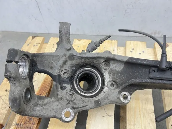 Audi A5 8T A4 B8 Lift 2.0 TDI Rótula Derecha 8K0407258AB image 6