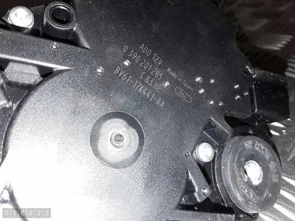 Motor limpiaparabrisas Ford Focus OEM bv6117k441aa image 6