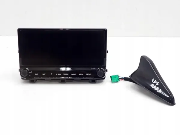 OEM 96560-J7620 Fabriksnavigationsradio för Kia Ceed image 2