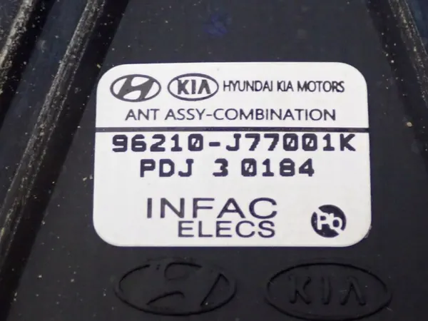 OEM 96560-J7620 Fabriksnavigationsradio för Kia Ceed image 10