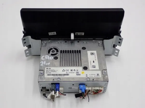 OEM 96560-J7620 Fabriksnavigationsradio för Kia Ceed image 3