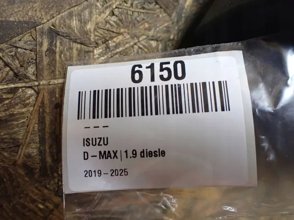Sujetacopas Isuzu D-Max OEM BTU1841 - Usado image 7
