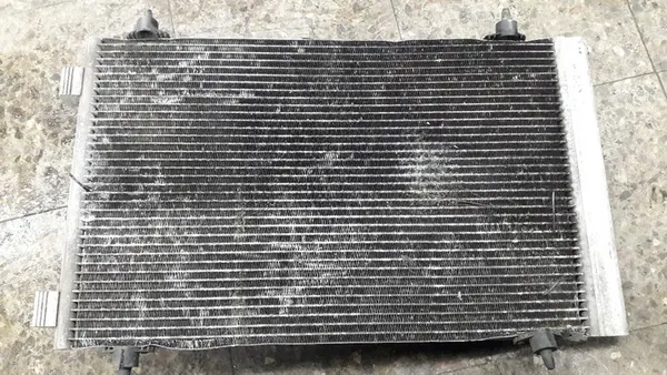 Citroen Jumpy AC-jäähdytin 2007-2014 OEM 1440143080 image 3