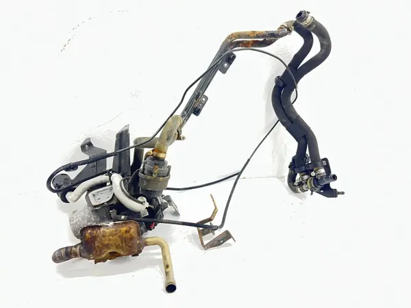 OEM 9807393380 Peugeot 308 II T9 Calefactor Webasto image 2