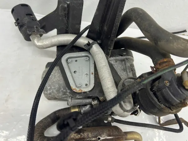 OEM 9807393380 Peugeot 308 II T9 Calefactor Webasto image 3