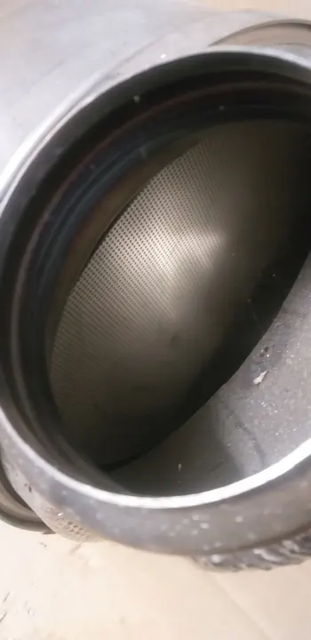 Scania DPF-Filter OEM 2574416 - Gebraucht image 3