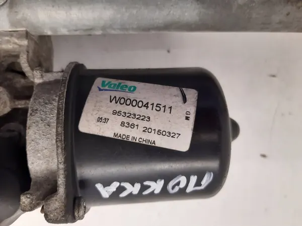 Wissermechanisme 95323223 Opel Mokka A 1.6 CDTI image 2