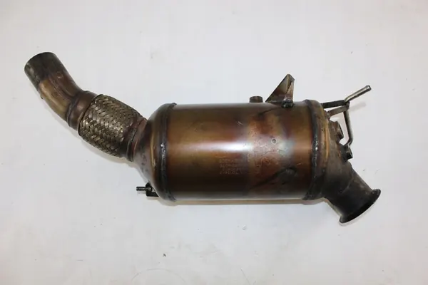 DPF Filter Katalysator BMW X3 F25 2.0 D N47 image 2