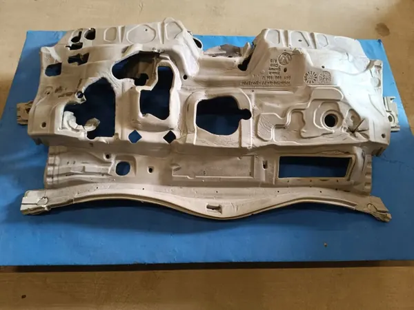 OEM 3G1863934J Isolation Cloison VW Passat B8 image 5