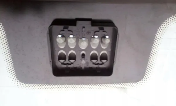 OEM 5347ACCGYMVW1K Voorruit Mercedes E-Klasse image 4