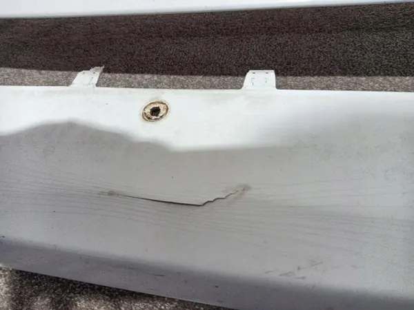 Frontstoßstangenabdeckung OEM 7P6807061A VW Touareg II image 5