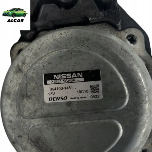 Pompe à eau OEM 21581 5SA0A pour Nissan Leaf ZE1 II image 3