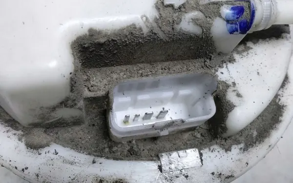 Brandstofpomp CITROËN C5 I 3.0L benzine 2001 09722009900 image 2