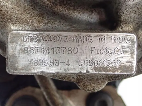 OEM 9671413780 Actuador Turbo para Ford Kuga 2.0 TDCi image 5