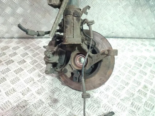 Amortecedor Dianteiro Direito OEM AY1C-3K170-BA Ford B-MAX image 4