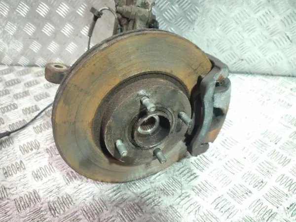 Amortecedor Dianteiro Direito OEM AY1C-3K170-BA Ford B-MAX image 6