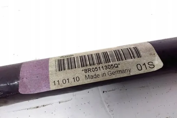 Stabilizzatore posteriore AUDI Q5 2.0L diesel 2010 8R0511305Q image 3