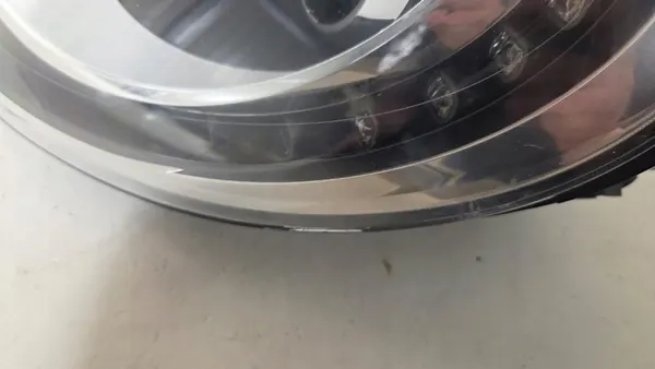 Farol BiXenon LED esquerdo Volkswagen Beetle 11-19 5C1941031E image 10