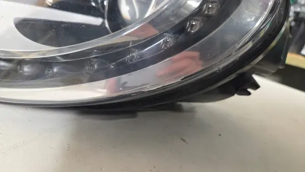 Farol BiXenon LED esquerdo Volkswagen Beetle 11-19 5C1941031E image 9