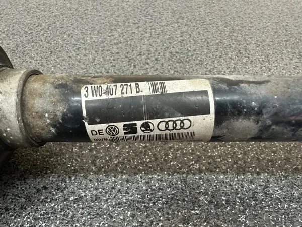 Bentley Continental Antriebswelle OEM 3W0407272B/3W0407271B image 3