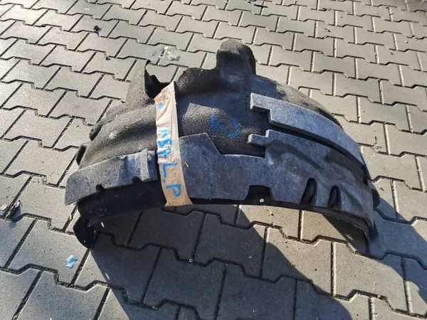 Aleta delantera izquierda Audi RS7 C7 OEM 4G8821171F image 2