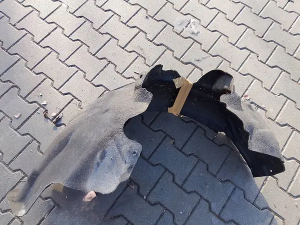 Aleta delantera izquierda Audi RS7 C7 OEM 4G8821171F image 3