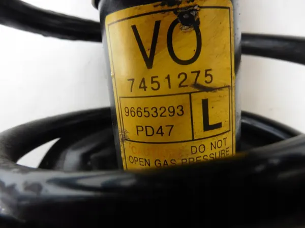 Amortecedor Dianteiro Esquerdo OEM 96653293 para Chevrolet image 4