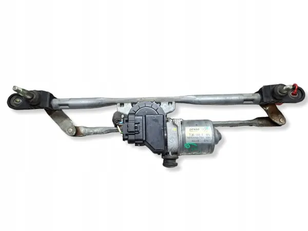 OEM S26309016 Vindrutetorkarmotor mekanism fram image 2
