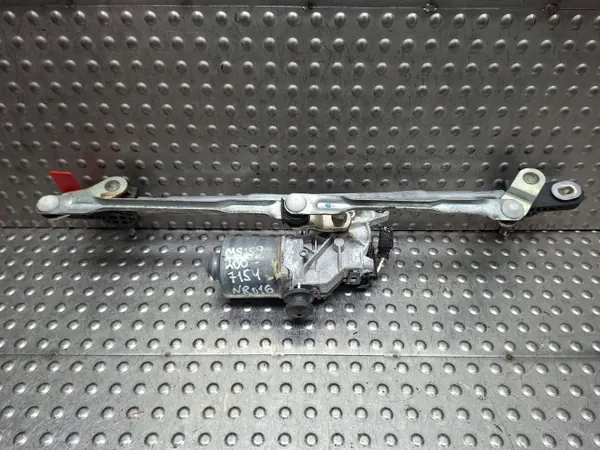 OEM S26309016 Vindrutetorkarmotor mekanism fram image 3
