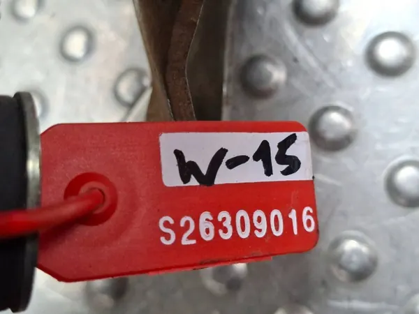 OEM S26309016 Vindrutetorkarmotor mekanism fram image 4
