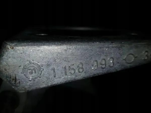 BMW Bromspedal OEM 1158993 för 3 TOURING E36 image 3