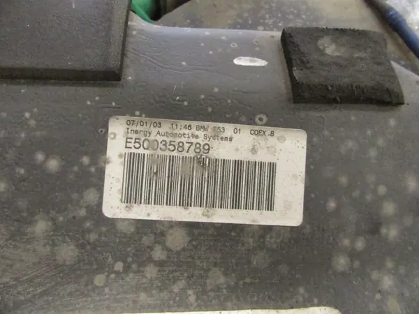 Depósito combustível BMW E53 X5 OEM 6766596 - Usado image 8