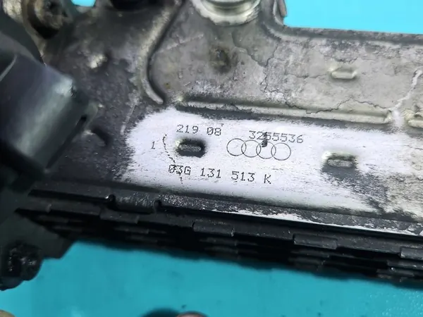 Pakokaasujäähdytin Mitsubishi Outlander II 2.0 DI-D image 10