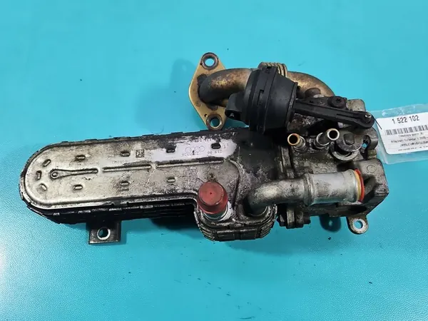 Pakokaasujäähdytin Mitsubishi Outlander II 2.0 DI-D image 3